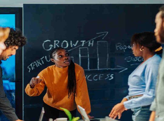 Startup growth strategies