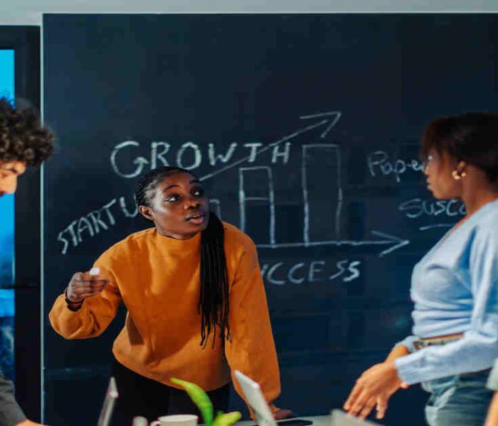 Startup growth strategies