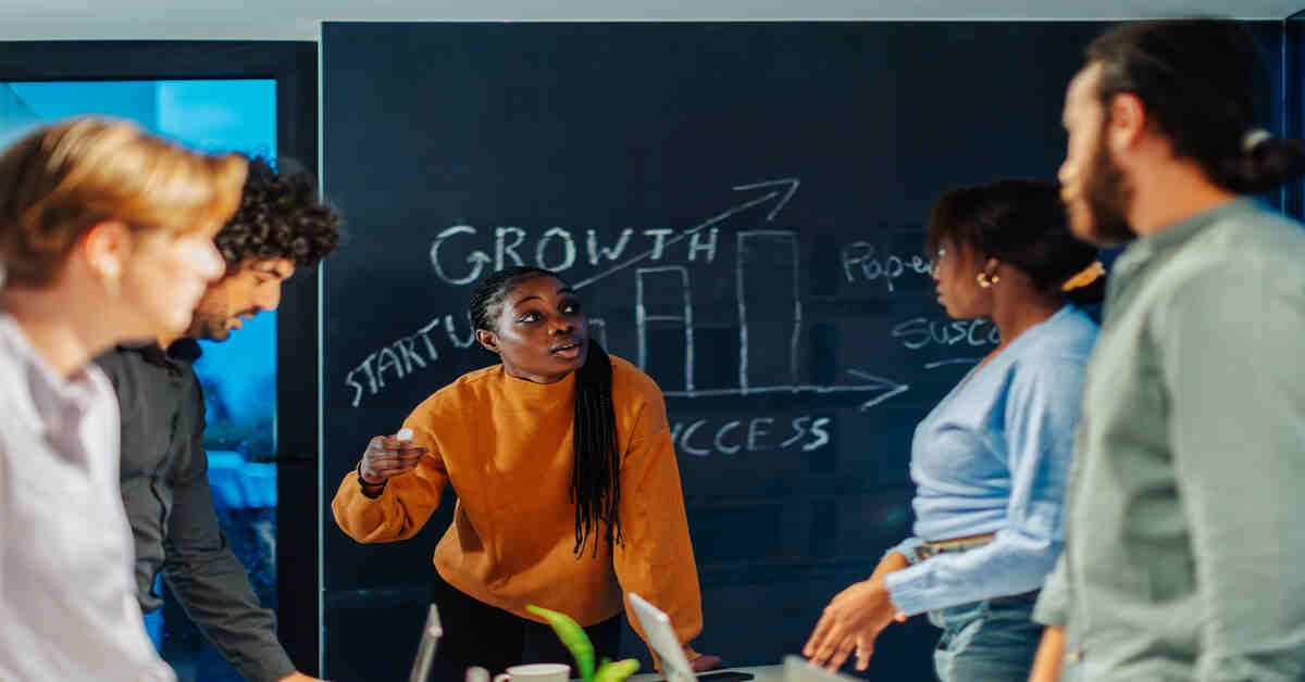 Startup growth strategies