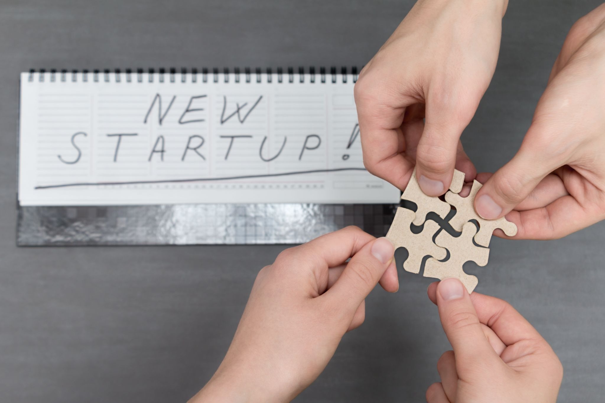 Bootstrapped startup growth