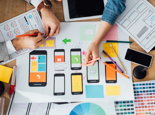 App development mistakes