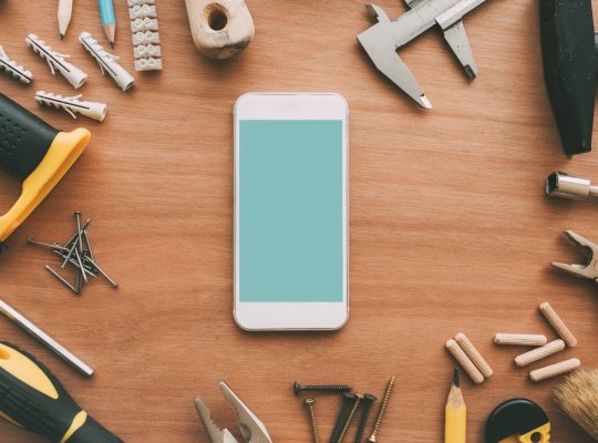 App development tools