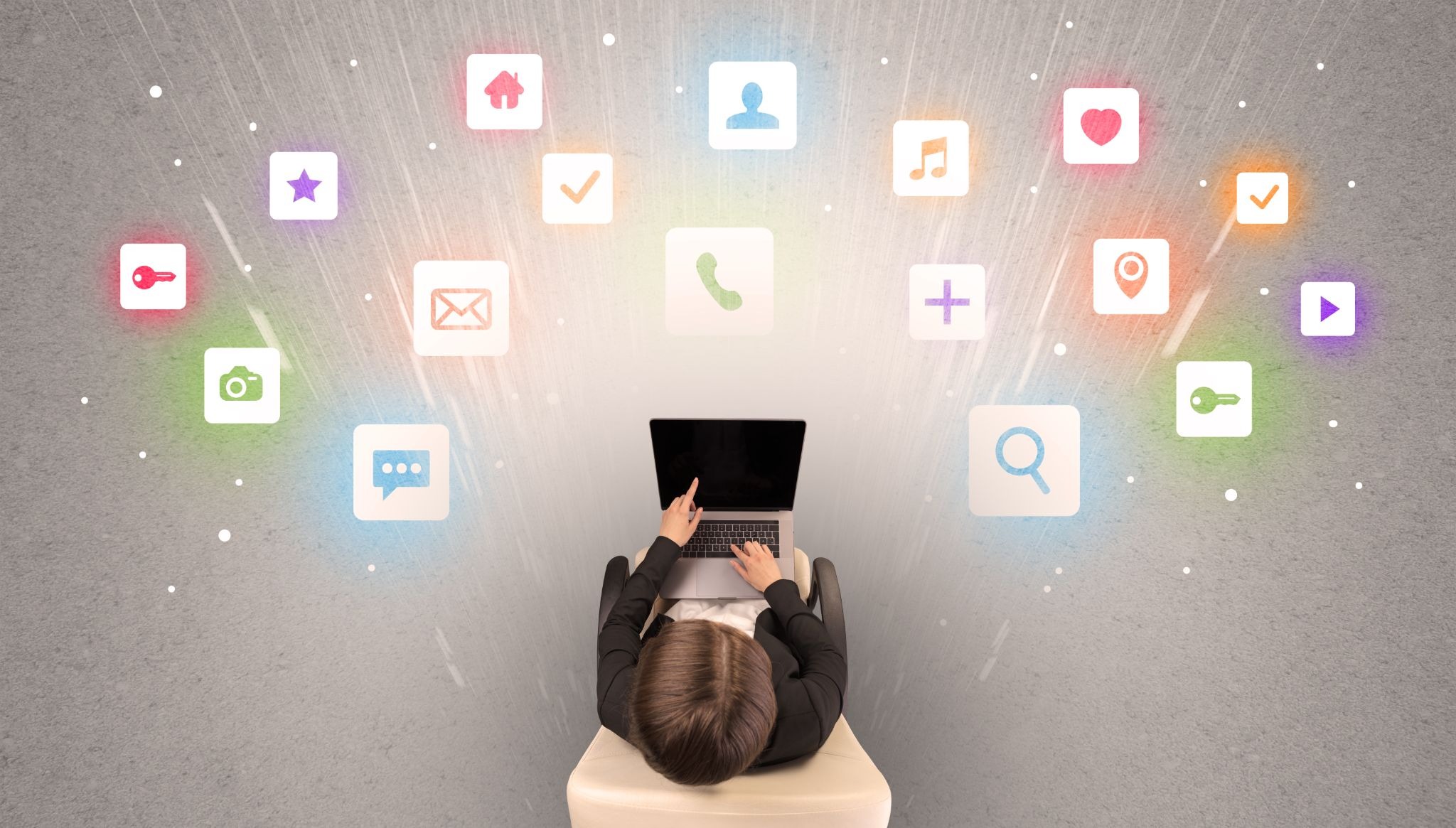 Minimalist productivity apps